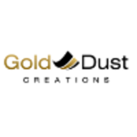 GoldDust Creations logo, GoldDust Creations contact details