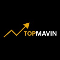 TopMavin logo, TopMavin contact details