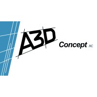 A3D Concept Inc. logo, A3D Concept Inc. contact details