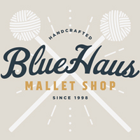 BlueHaus Mallet Shop logo, BlueHaus Mallet Shop contact details