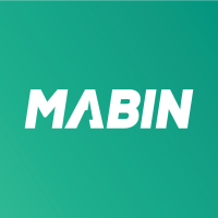 Mabin logo, Mabin contact details