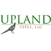 Upland Title logo, Upland Title contact details