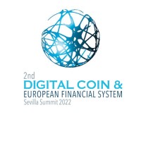 DIGITAL COIN & EUROPEAN FINANCIAL SYSTEM SEVILLA 2022 logo, DIGITAL COIN & EUROPEAN FINANCIAL SYSTEM SEVILLA 2022 contact details