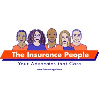 The Insurance People logo, The Insurance People contact details