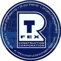 RTFEX CONSTRUCTION CORPORATION logo, RTFEX CONSTRUCTION CORPORATION contact details