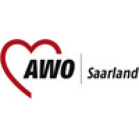 AWO Saarland logo, AWO Saarland contact details