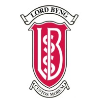 Lord Byng Secondary School logo, Lord Byng Secondary School contact details