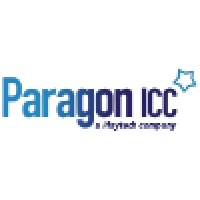 Paragon ICC , a Playtech Company logo, Paragon ICC , a Playtech Company contact details