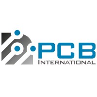 PCB International logo, PCB International contact details