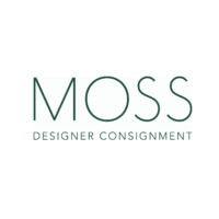 MOSS Designer Consignment logo, MOSS Designer Consignment contact details