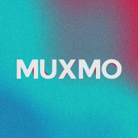 MUXMO logo, MUXMO contact details