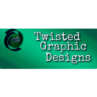 Twisted Graphic Designs logo, Twisted Graphic Designs contact details