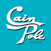 The Cain Pole logo, The Cain Pole contact details