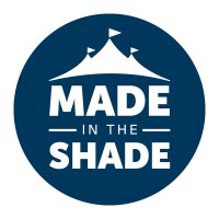 Made in the Shade Tent Rentals logo, Made in the Shade Tent Rentals contact details