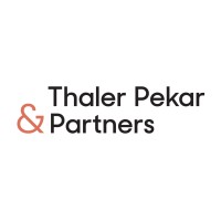 Thaler Pekar & Partners logo, Thaler Pekar & Partners contact details