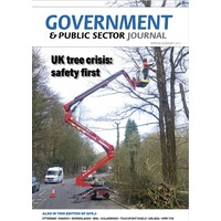 Government & Public Sector Journal logo, Government & Public Sector Journal contact details