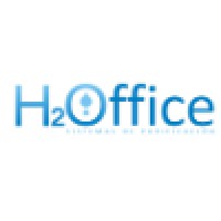 H2Office logo, H2Office contact details