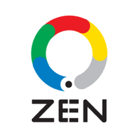 Editora Zen logo, Editora Zen contact details