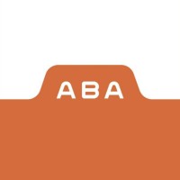 ABA logo, ABA contact details