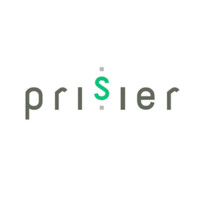 Prisier logo, Prisier contact details