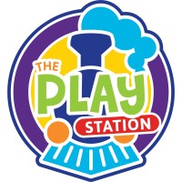 The Play Station logo, The Play Station contact details