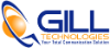 GILL Technologies logo, GILL Technologies contact details