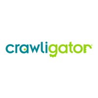 Crawligator logo, Crawligator contact details