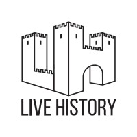 Live History logo, Live History contact details