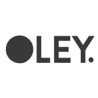 Oley.IO logo, Oley.IO contact details