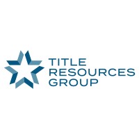 Title Resources Group logo, Title Resources Group contact details