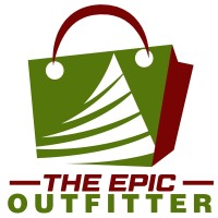 The Epic Outfitter logo, The Epic Outfitter contact details