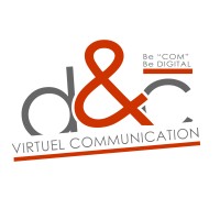 D&C VIRTUEL Communication logo, D&C VIRTUEL Communication contact details