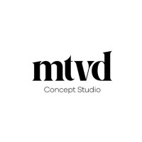 MTVD concept studio logo, MTVD concept studio contact details