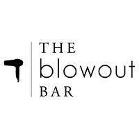 The Blowout Bar logo, The Blowout Bar contact details