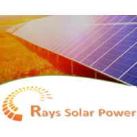 Rays Solar Power logo, Rays Solar Power contact details