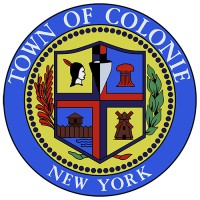 Town of Colonie logo, Town of Colonie contact details