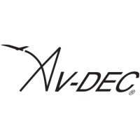 Av-DEC logo, Av-DEC contact details