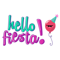 Hello Fiesta logo, Hello Fiesta contact details