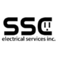 SSC Electrical Services logo, SSC Electrical Services contact details