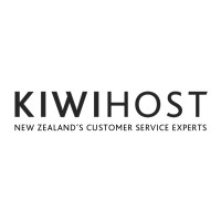 KiwiHost logo, KiwiHost contact details