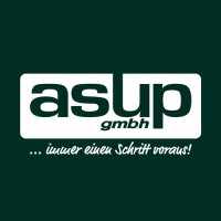 ASUP GmbH logo, ASUP GmbH contact details