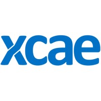 XCAE logo, XCAE contact details