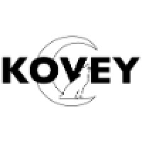 KOVEY logo, KOVEY contact details