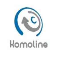 Komoline logo, Komoline contact details