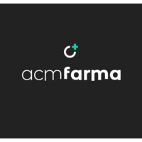 acm farma logo, acm farma contact details