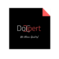 DocXpert logo, DocXpert contact details