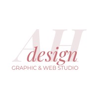 AH Design Studio logo, AH Design Studio contact details