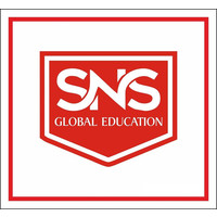 SNS Global Education logo, SNS Global Education contact details