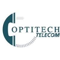 Optitech Telecom logo, Optitech Telecom contact details