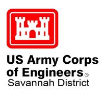 U.S. Army Corps of Engineers, Savannah District logo, U.S. Army Corps of Engineers, Savannah District contact details